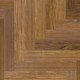 Teak Chateau Herringbone 8mm